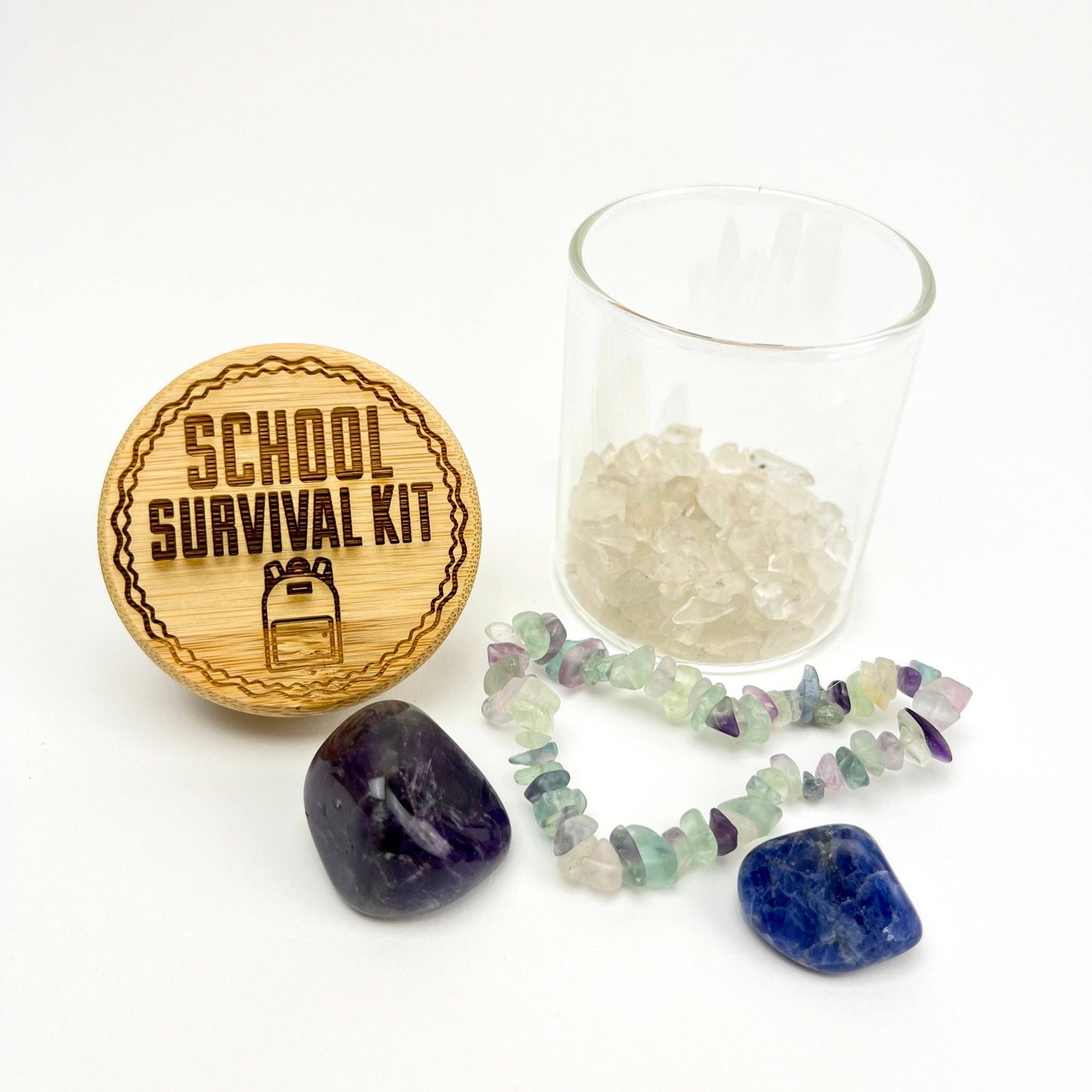 Humorous | Crystal Kit - Choose your favorite