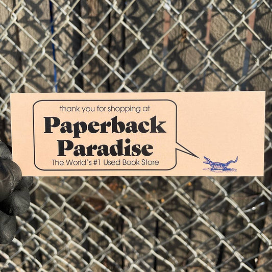 Protector Horse Bookmark