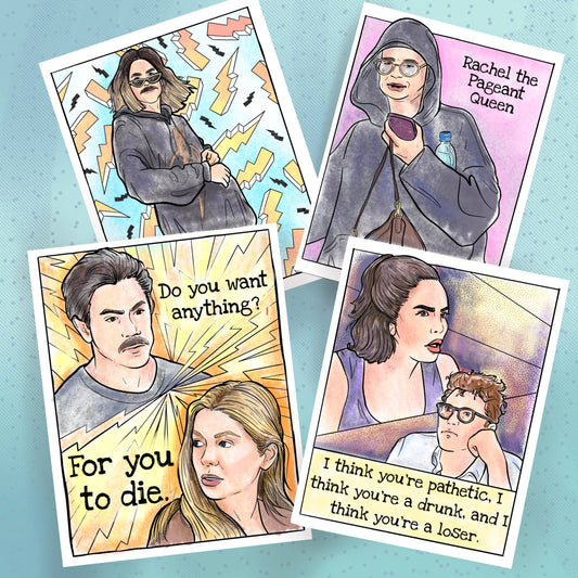 Pump Rules Vol. 2: Scandoval Coloring Book