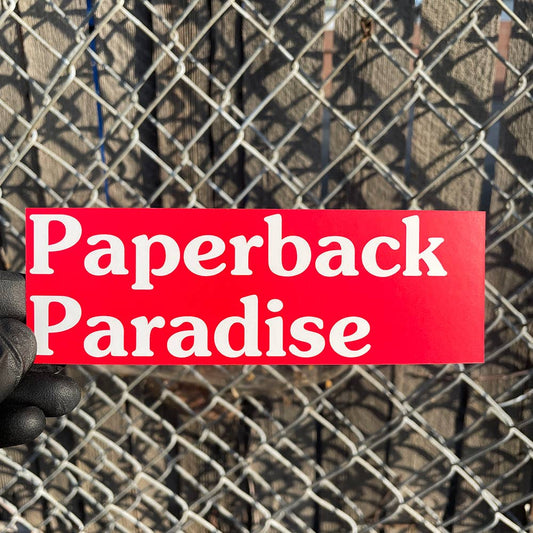 World's Worst Reader Bookmark