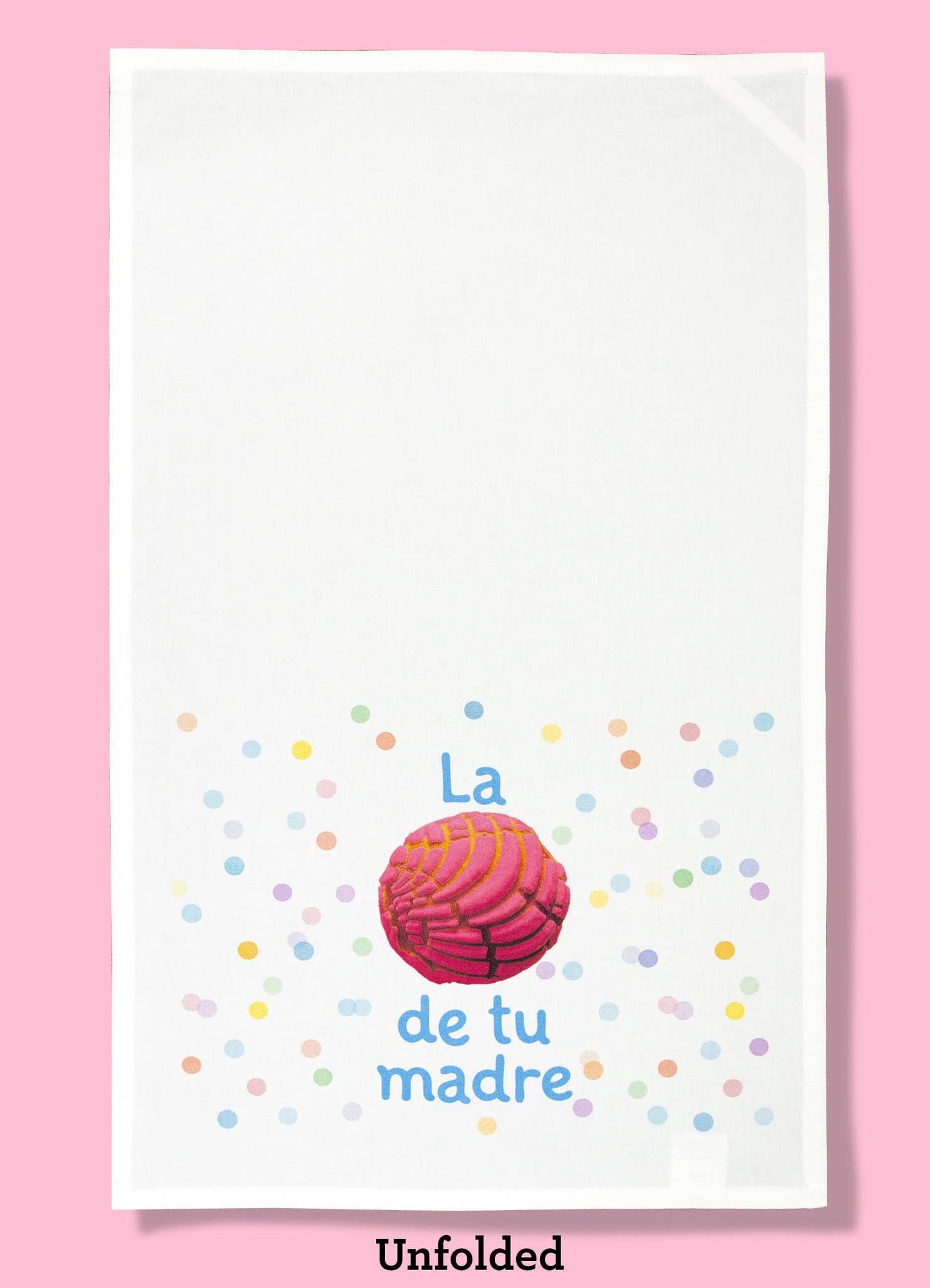 La Concha De Tu Madre Dishtowel