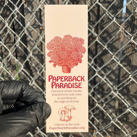 Robert Frost Bookmark