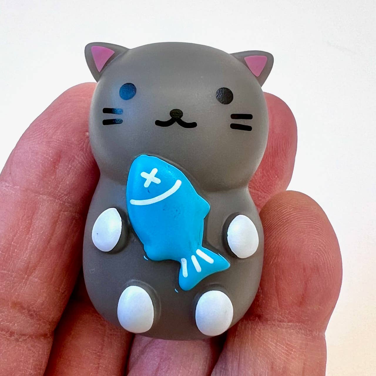 Animal Snack Time Figurines