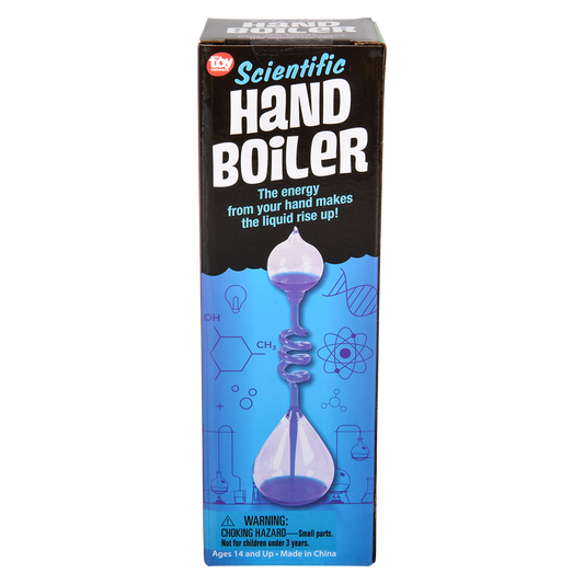 6.25" HAND BOILER- 1PC