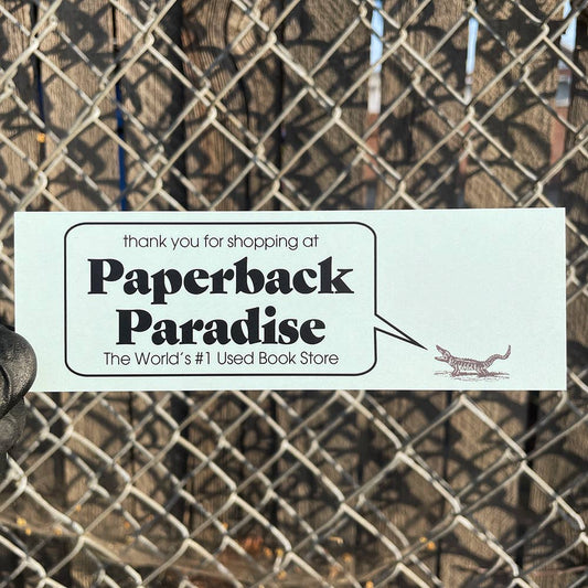 Reading While On Drugs Bookmark