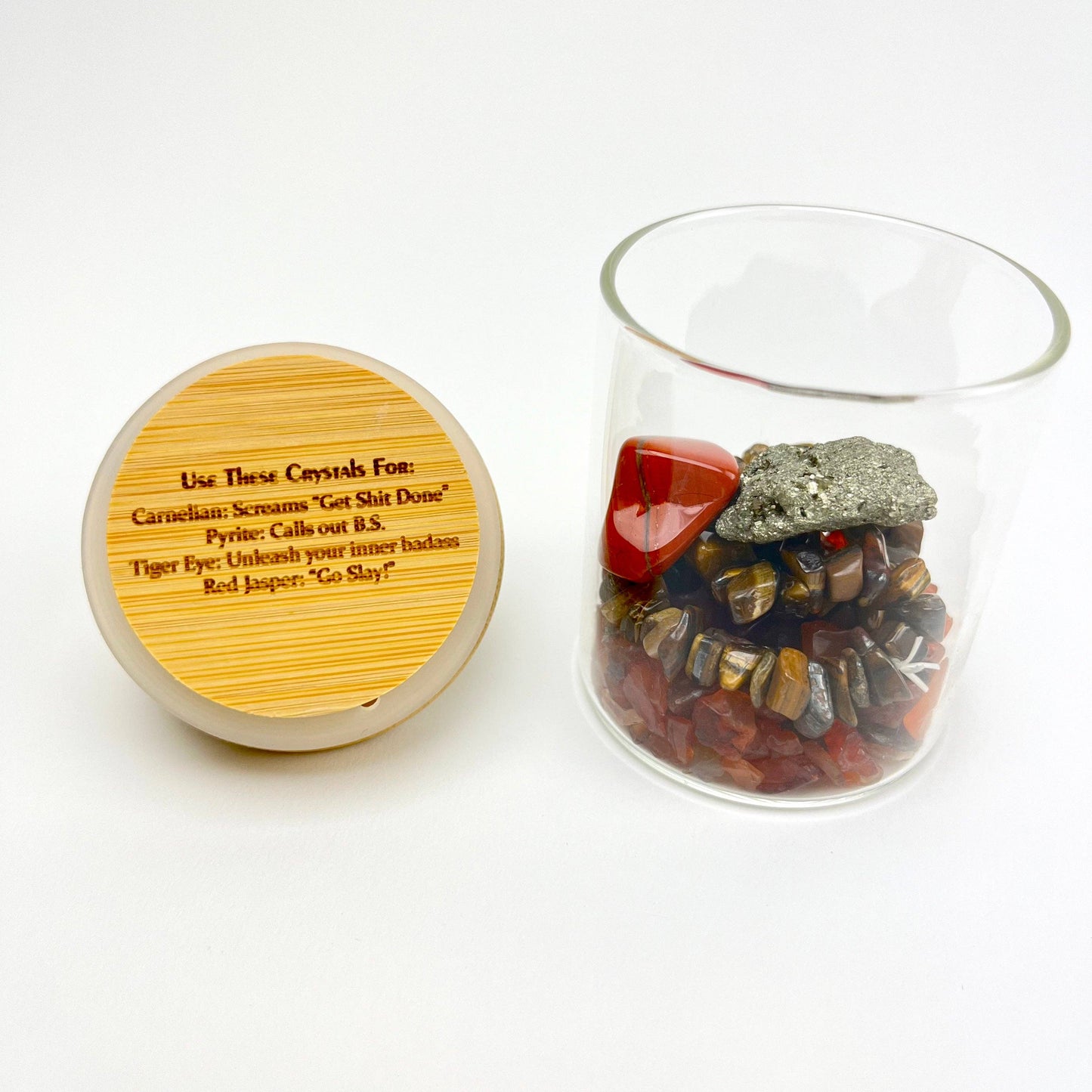 Humorous | Crystal Kit - Choose your favorite