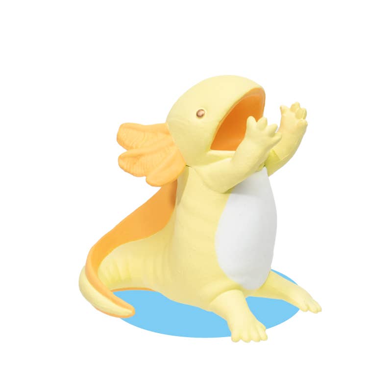 PAKUTTO! AXOLOTL SURPRISE BOX