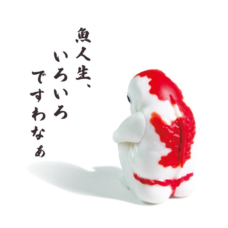 KOIMAN BLIND BOX