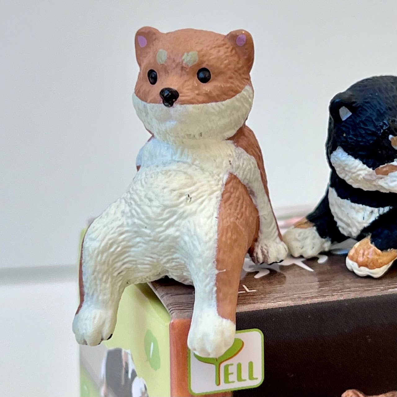 Playful Hanging Shiba Dog Blind Box