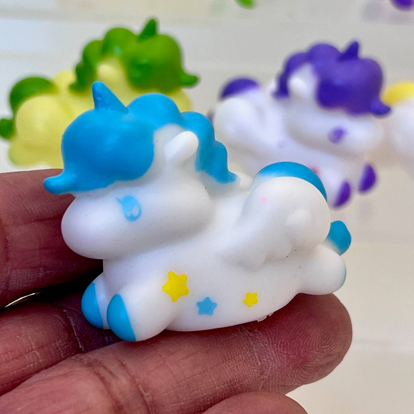 Unicorn Pastel minis