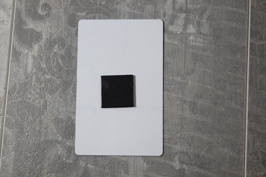 Every Time You Yawn A Ghost... Metal Magnet