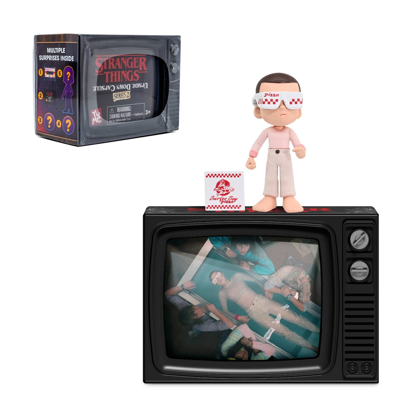 Stranger Things Mystery Figure S2 Blind Box