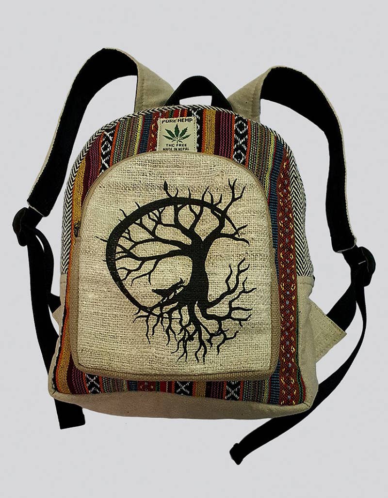 Kathmandu Imports - 10" Backpack (CODE-546)