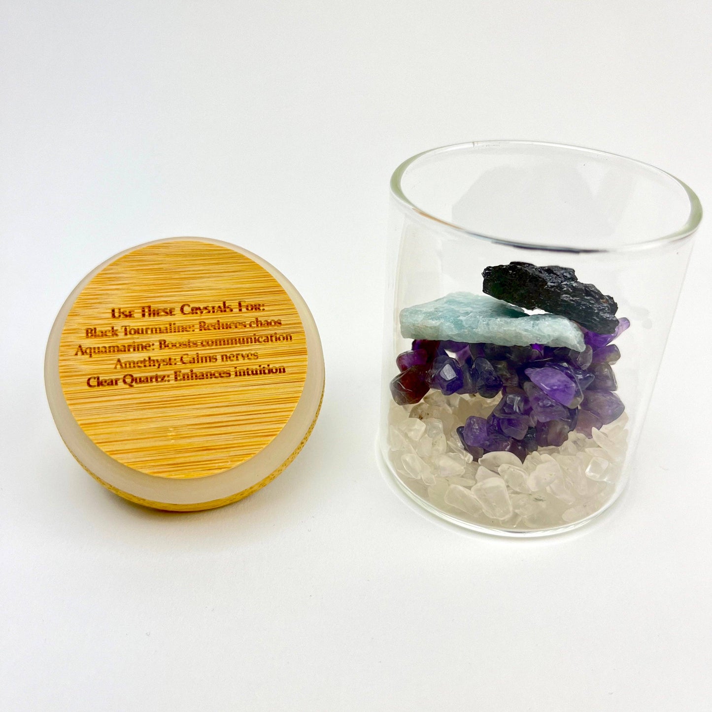 Humorous | Crystal Kit - Choose your favorite