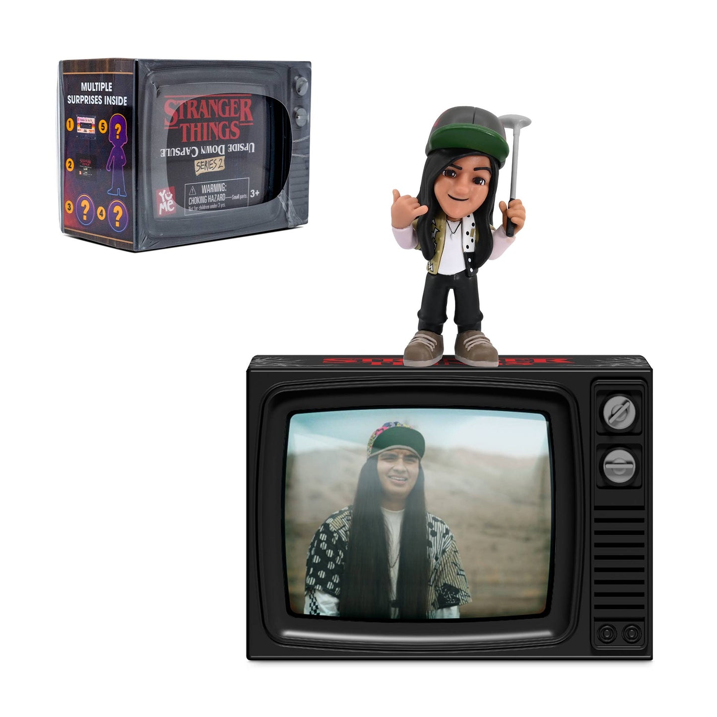 Stranger Things Mystery Figure S2 Blind Box