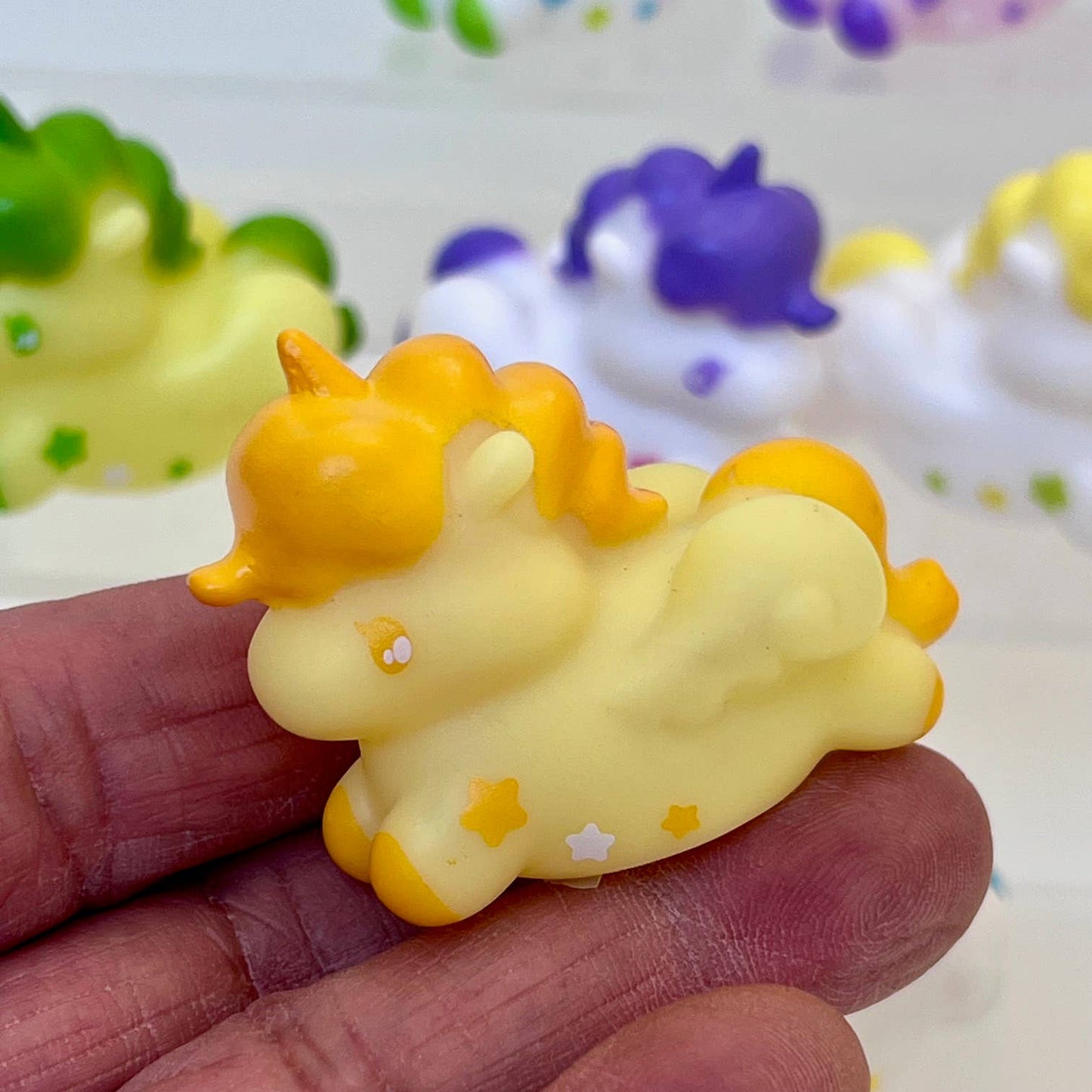 Unicorn Pastel minis
