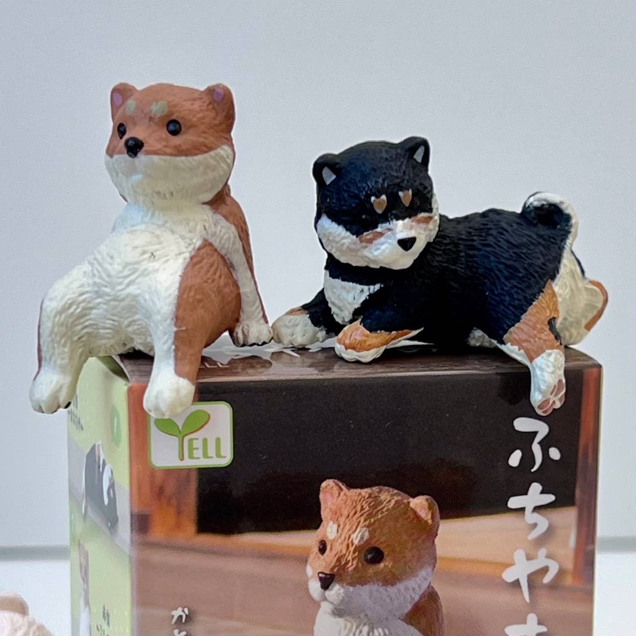 Playful Hanging Shiba Dog Blind Box