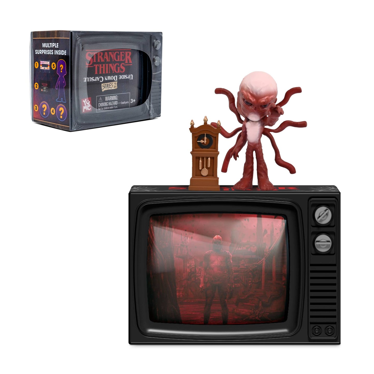 Stranger Things Mystery Figure S2 Blind Box