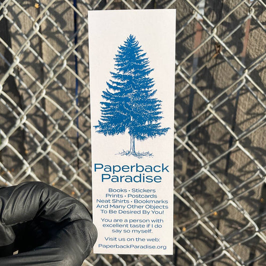 I'm a Manga Maniac Bookmark