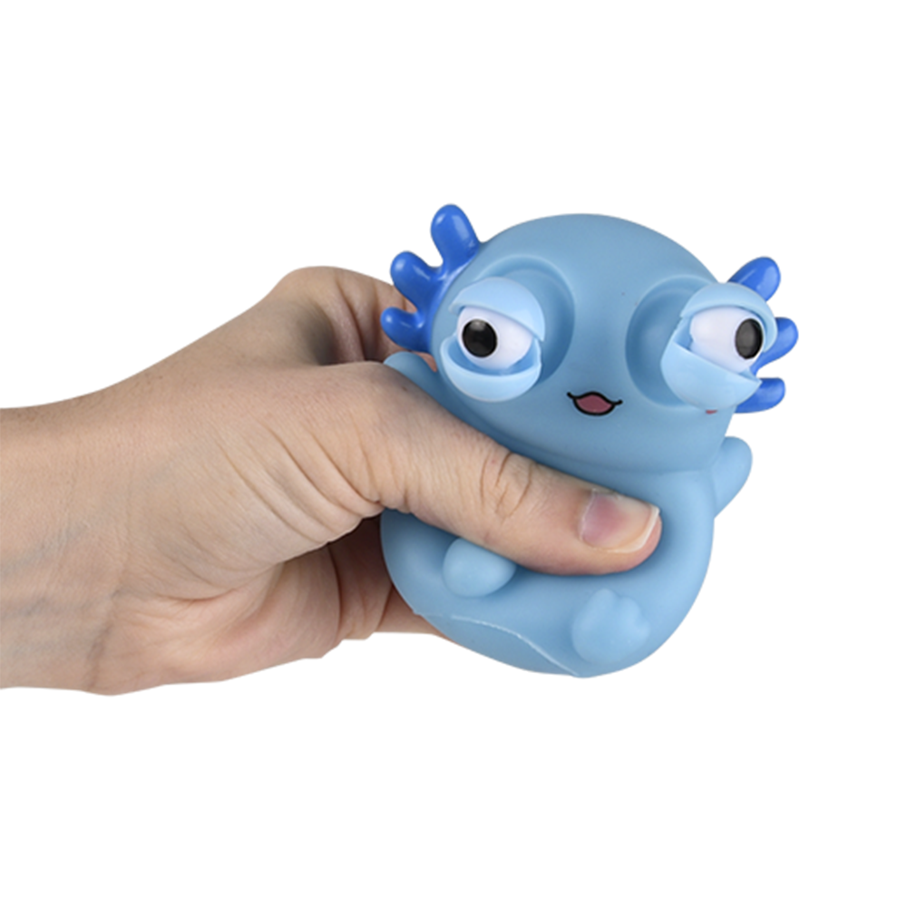 3" POPPING EYE AXOLOTL