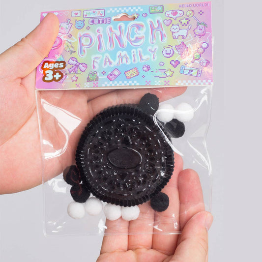 Pinch Family: Taba Squishy Cookie Fidget