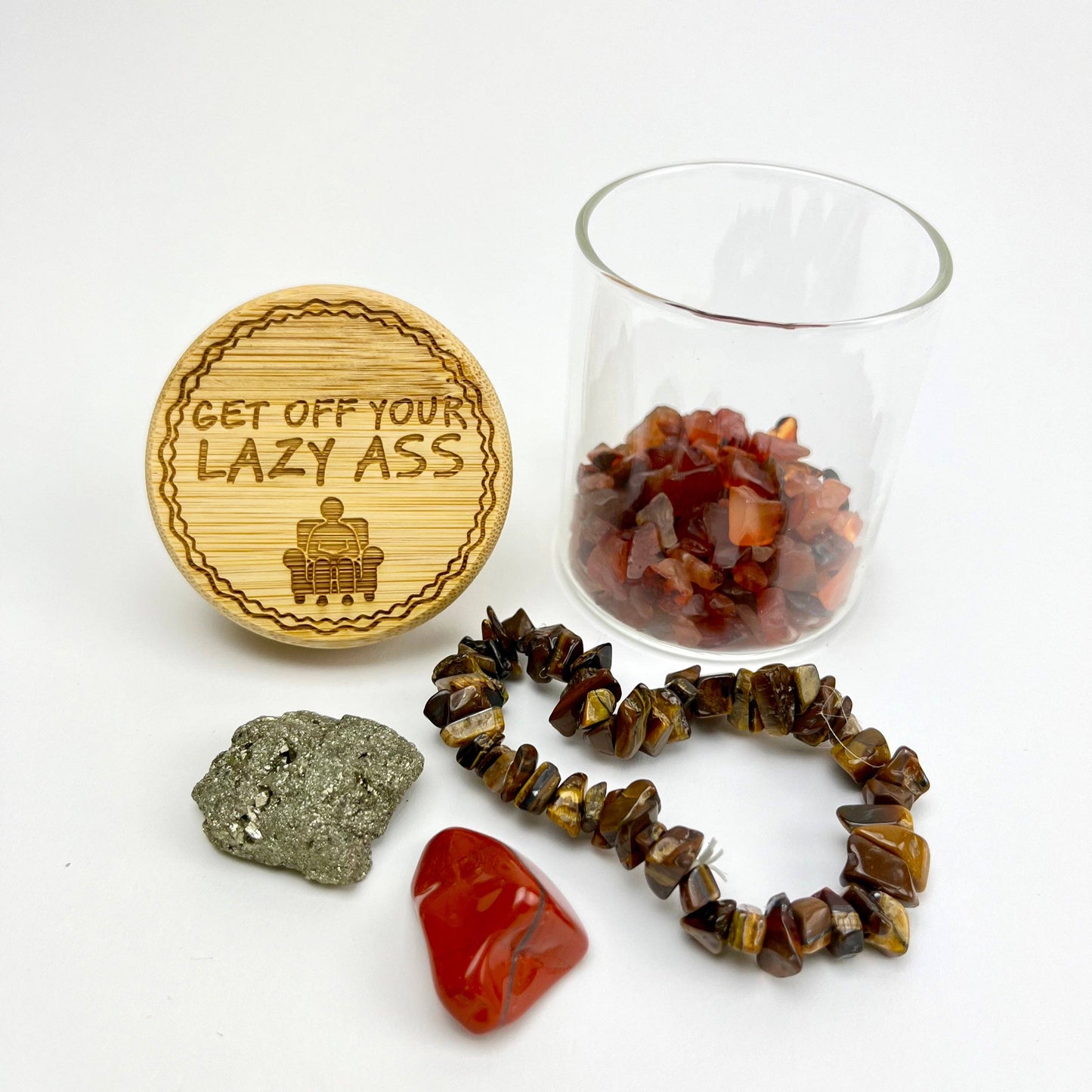 Humorous | Crystal Kit - Choose your favorite