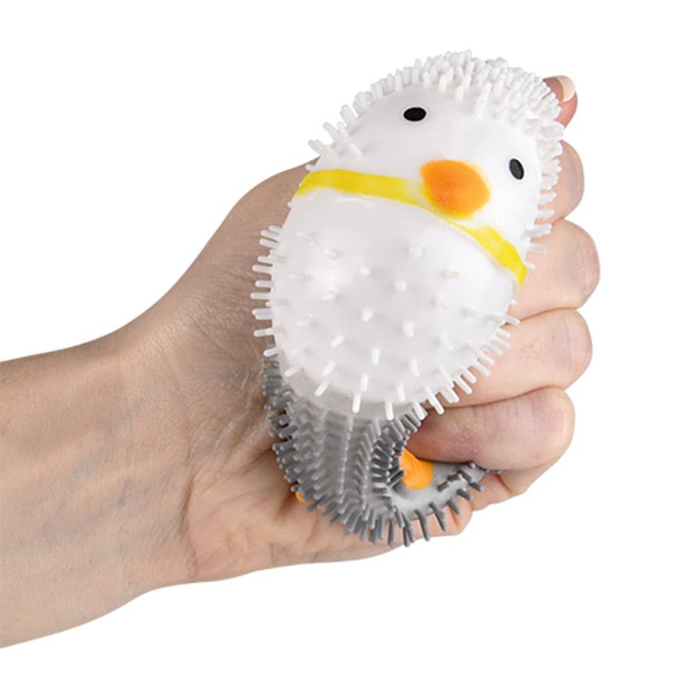 Toys - 3.5" Puffer Seagull
