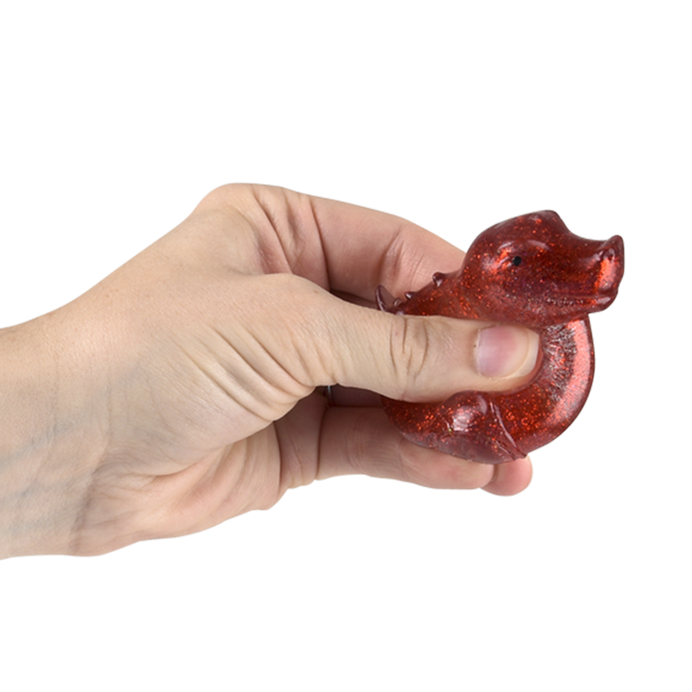 2"-2.5" SQUEEZY MINI SUGAR DINOSAUR