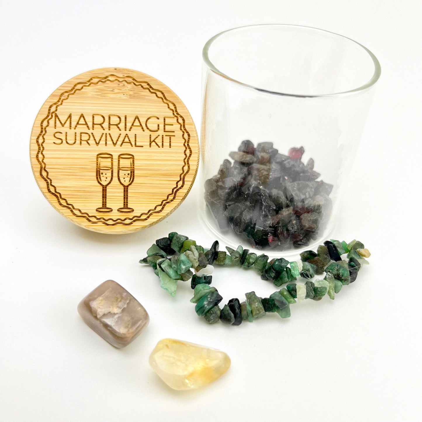 Humorous | Crystal Kit - Choose your favorite