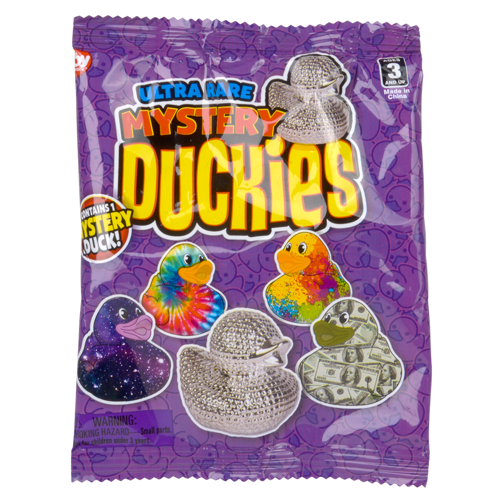 2" BLIND BAG DUCKY - 1PC