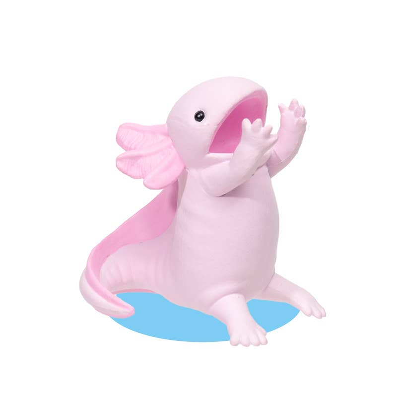 PAKUTTO! AXOLOTL SURPRISE BOX