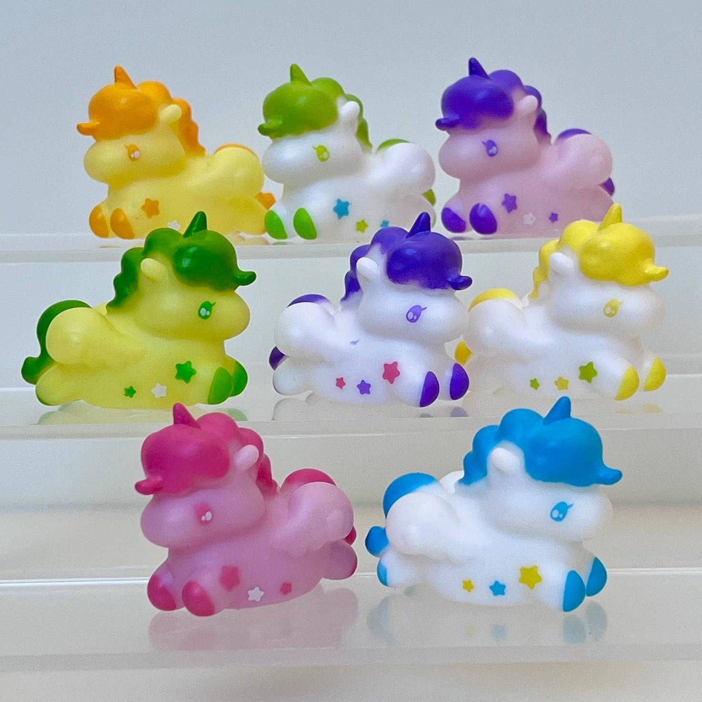 Unicorn Pastel minis