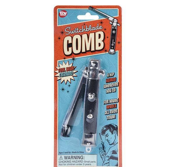 SWITCH BLADE COMB