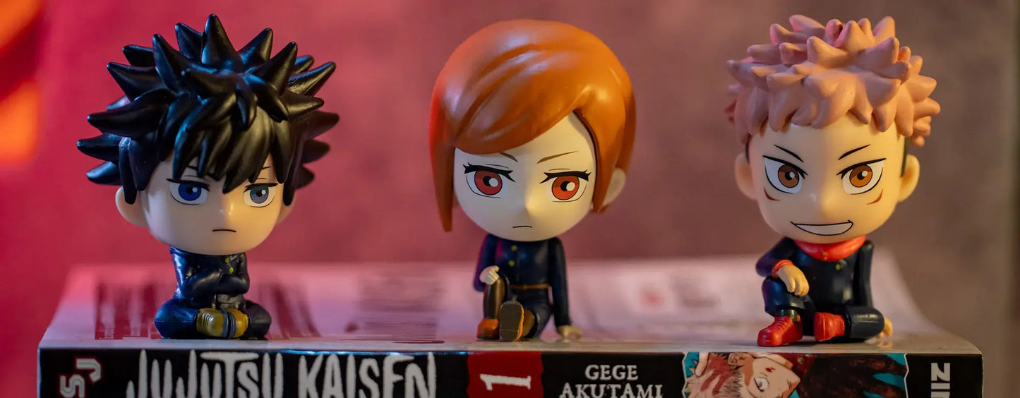 Jujutsu Kaisen Bobble Hero - Blind Box