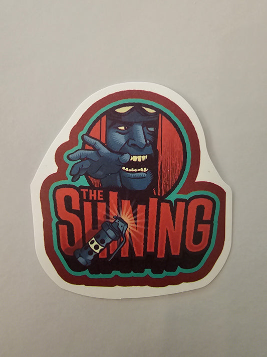The Shining Sticker