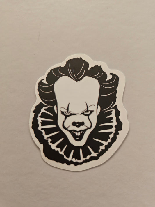 Pennywise Sticker