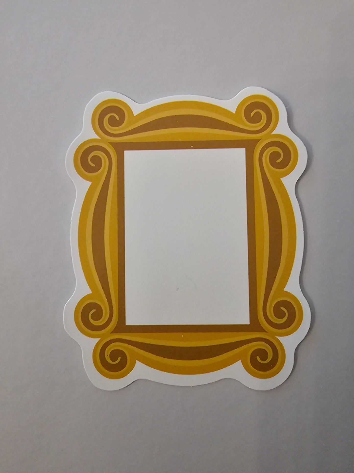 Friends Frame Sticker