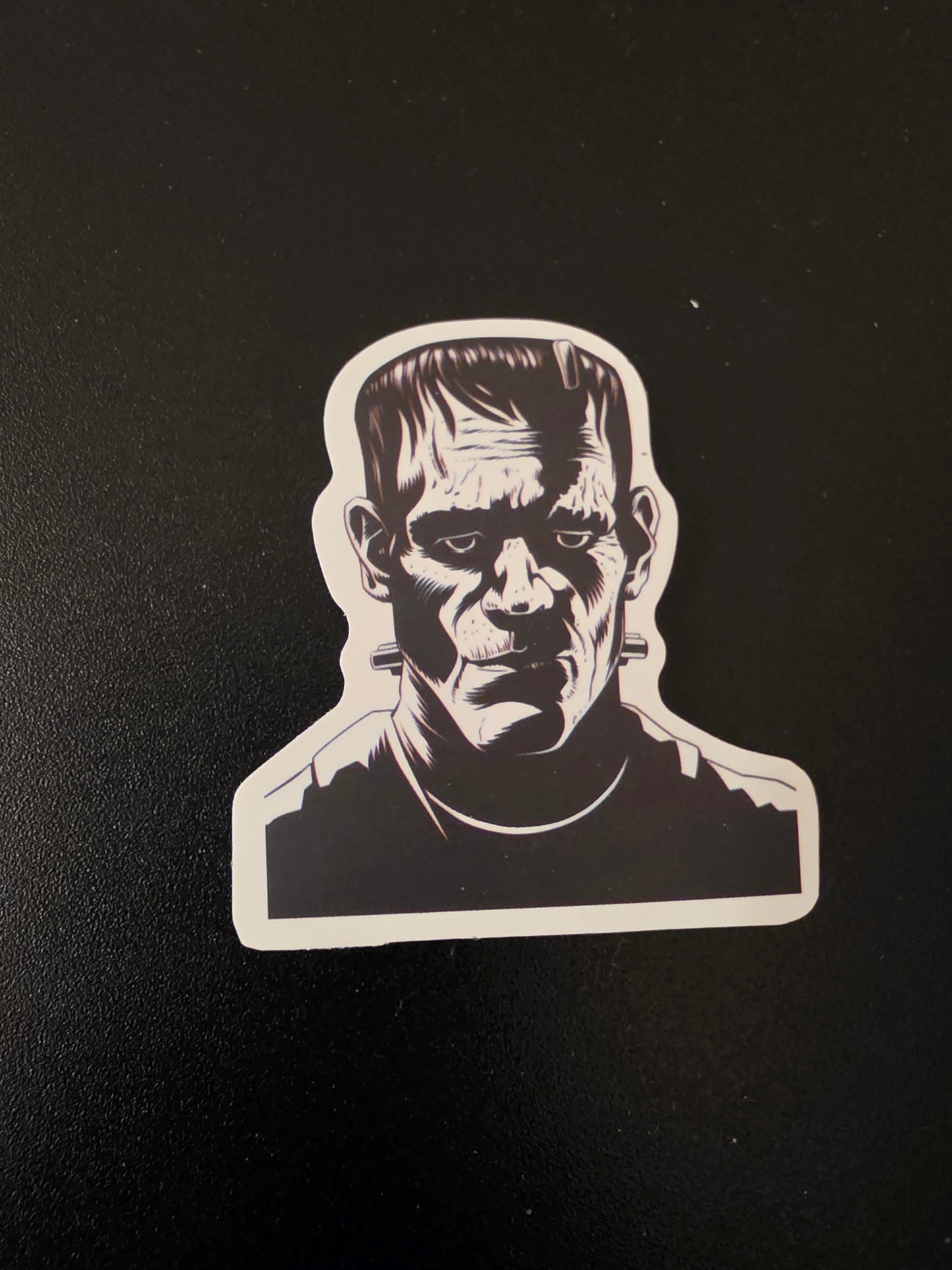 Frankenstein Sticker
