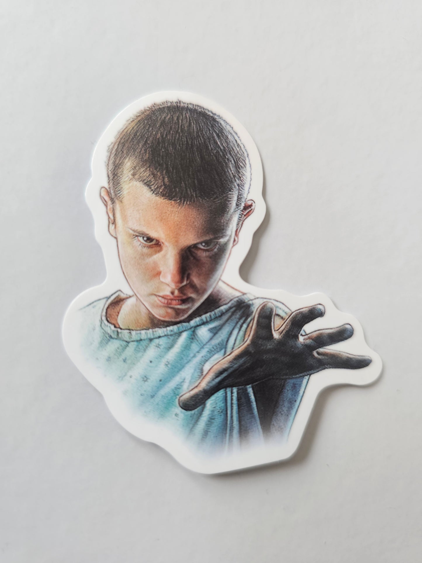 Eleven Sticker
