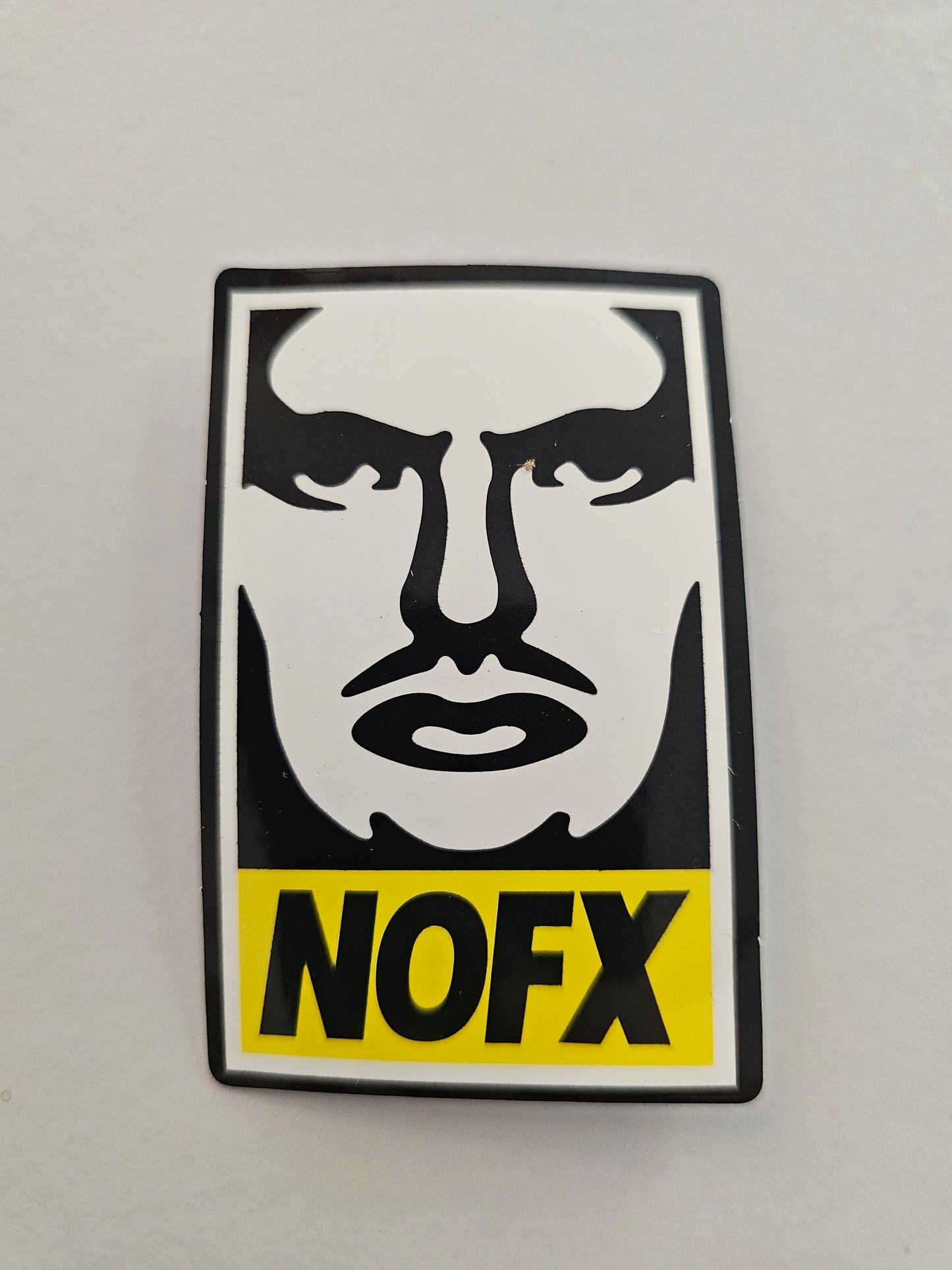 NOFX Sticker