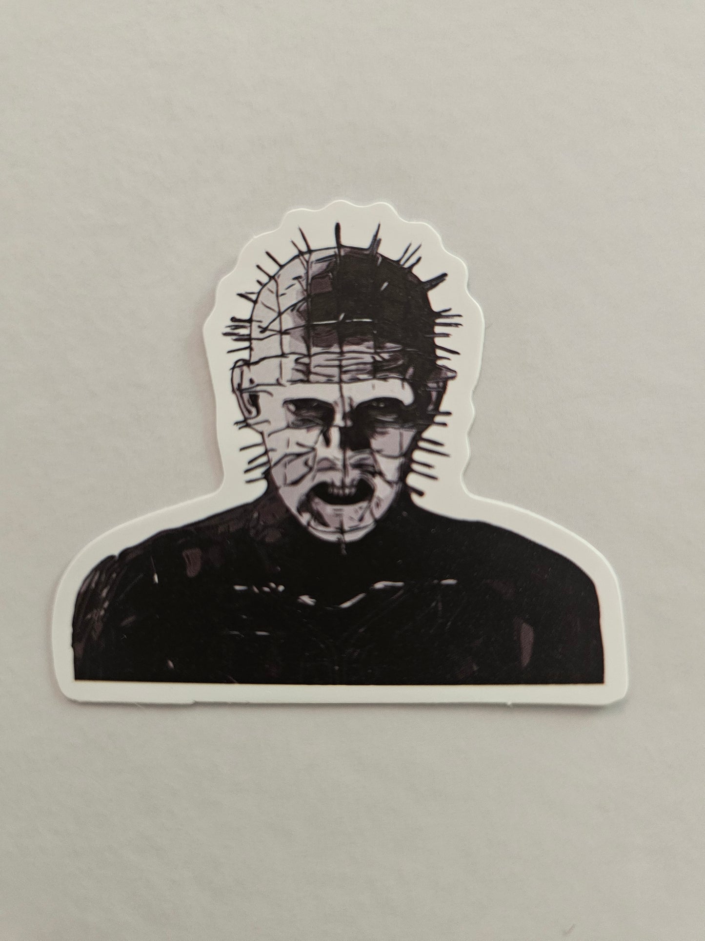 Pinhead Sticker