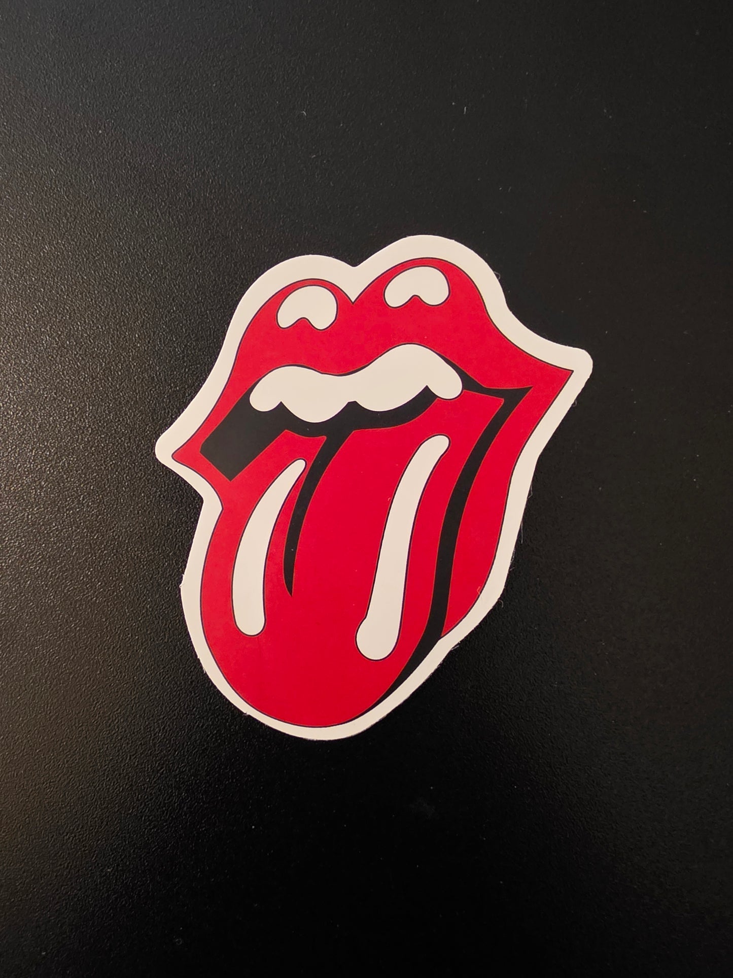 Rolling Stones Sticker