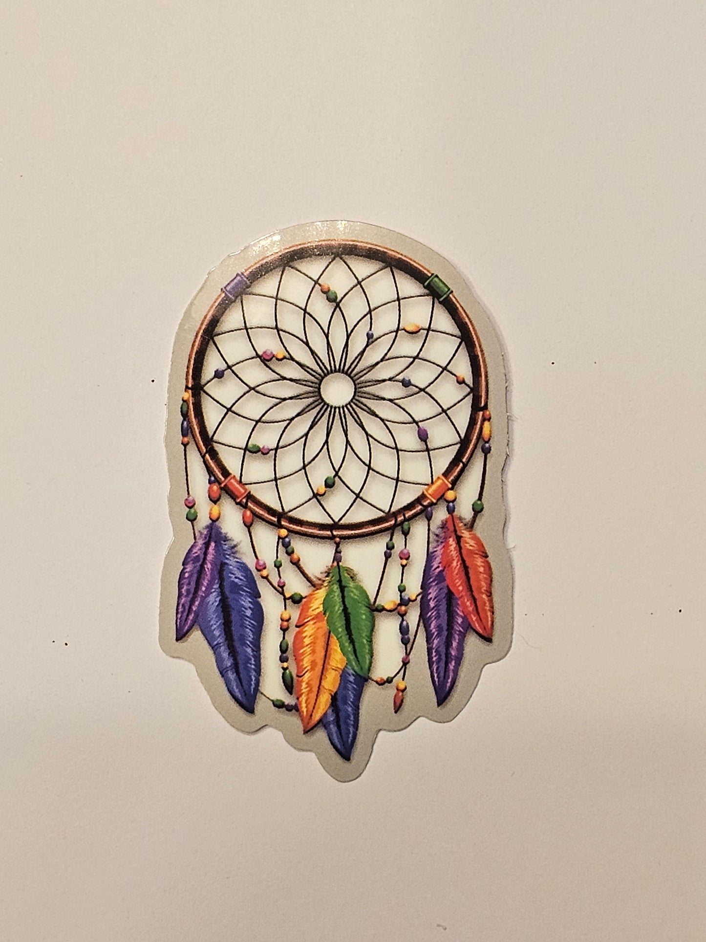 Dreamcatcher Color Sticker