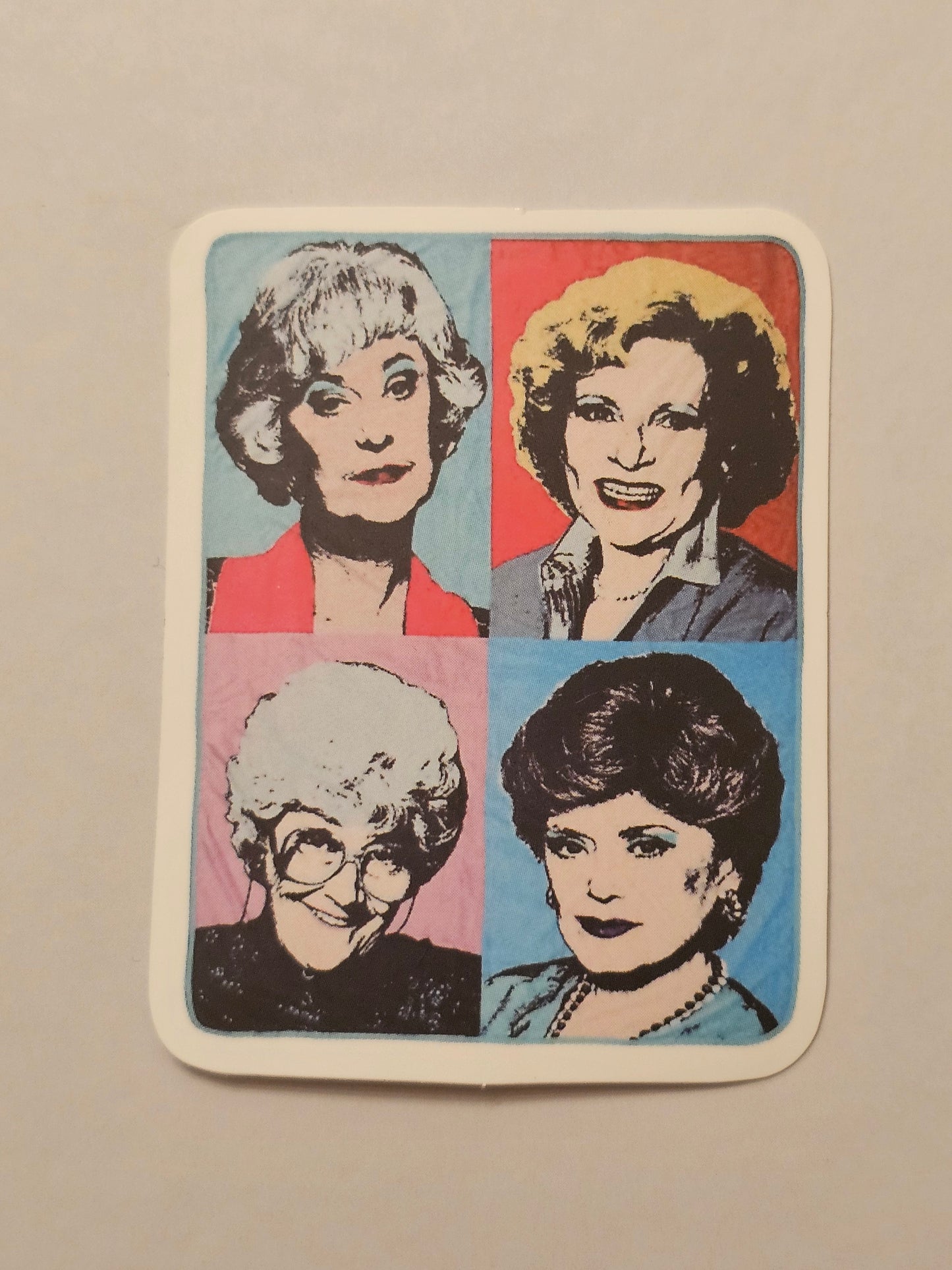 Golden Girls Sticker