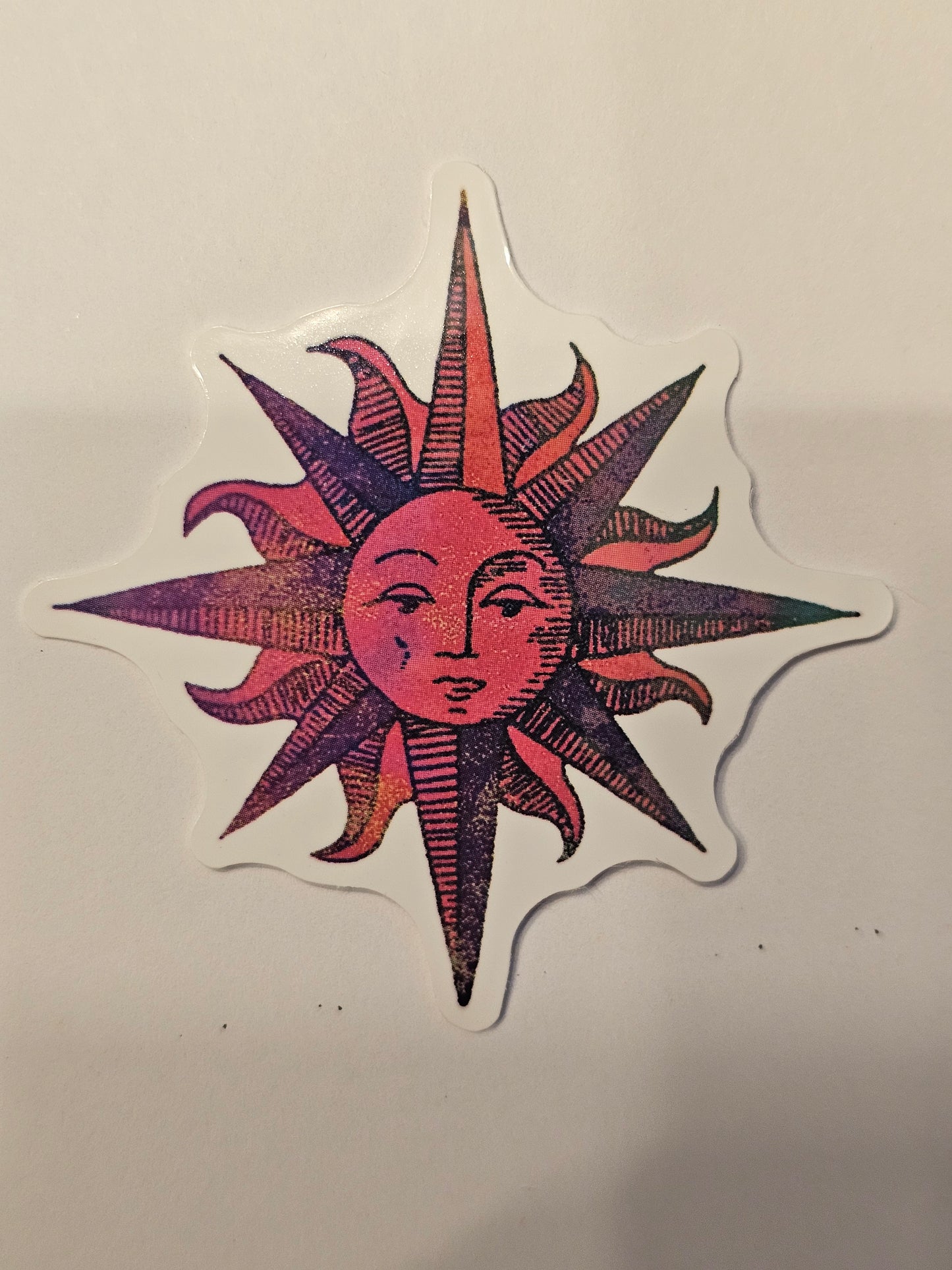 Pink Sun