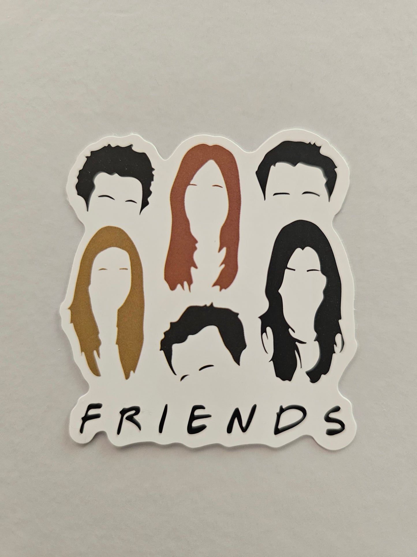 Friends Sticker