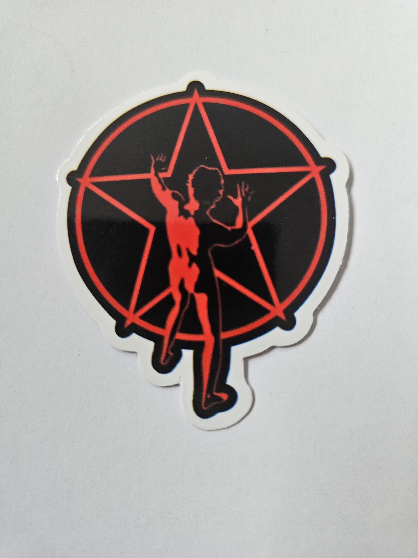 Rush Sticker