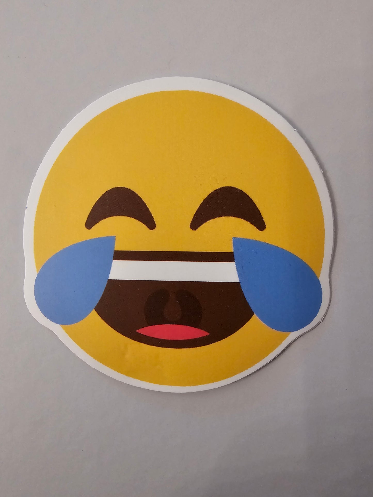 Laughing Emoji Sticker