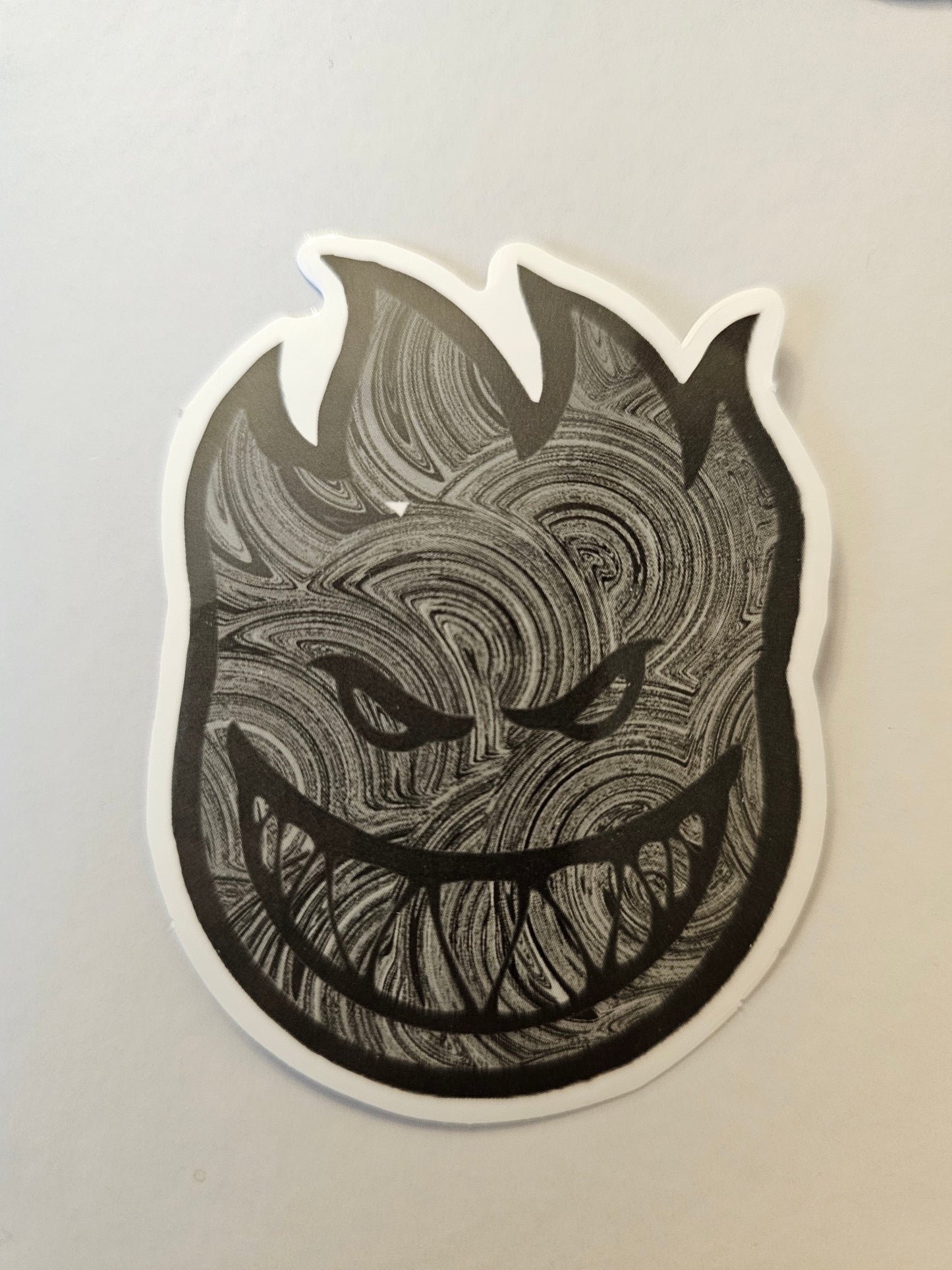 Spitfire Sticker