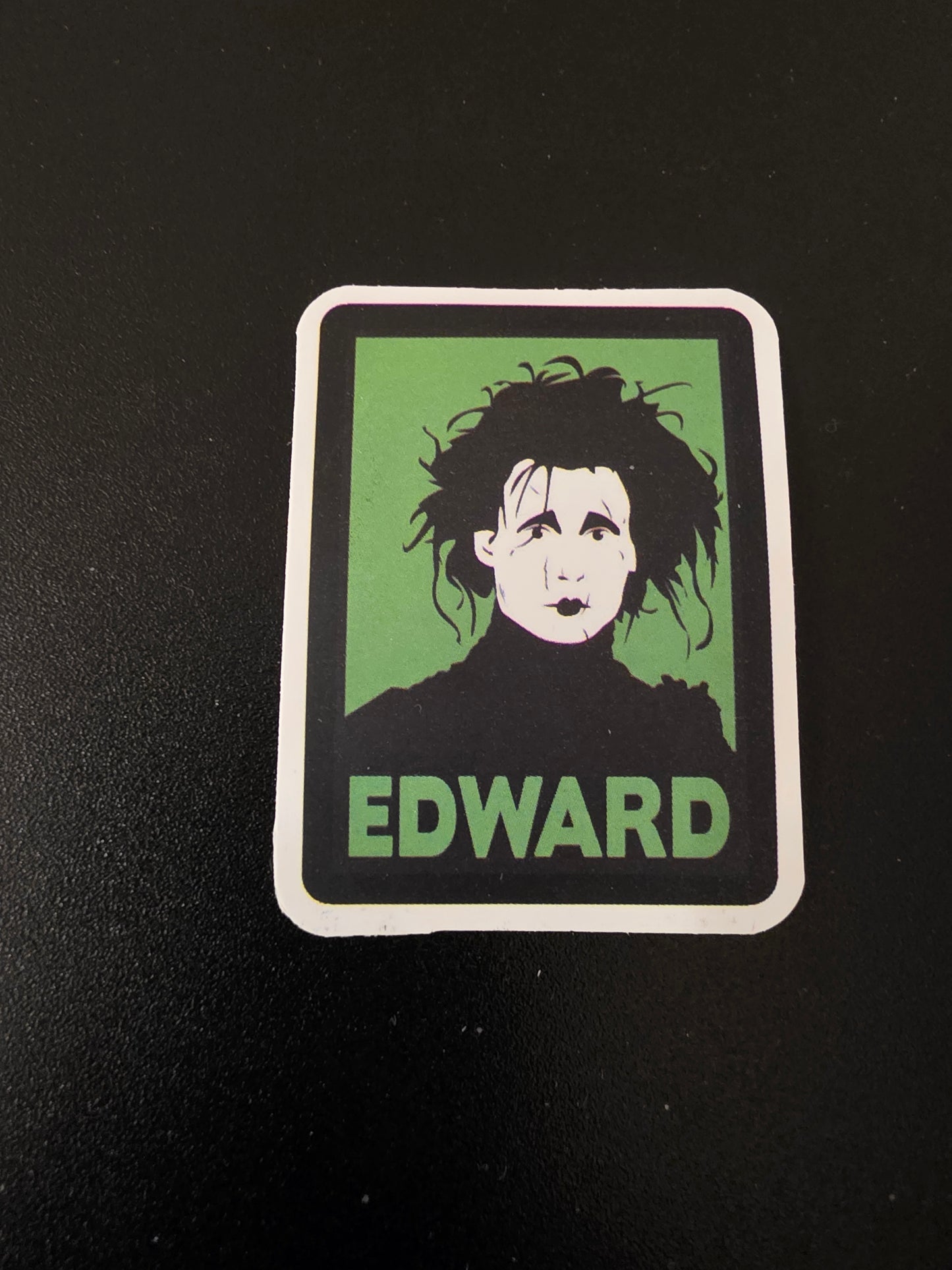 Edward Sticker
